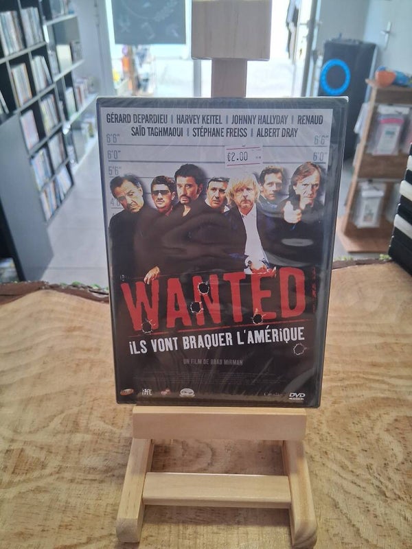 Wanted Neuf DVD