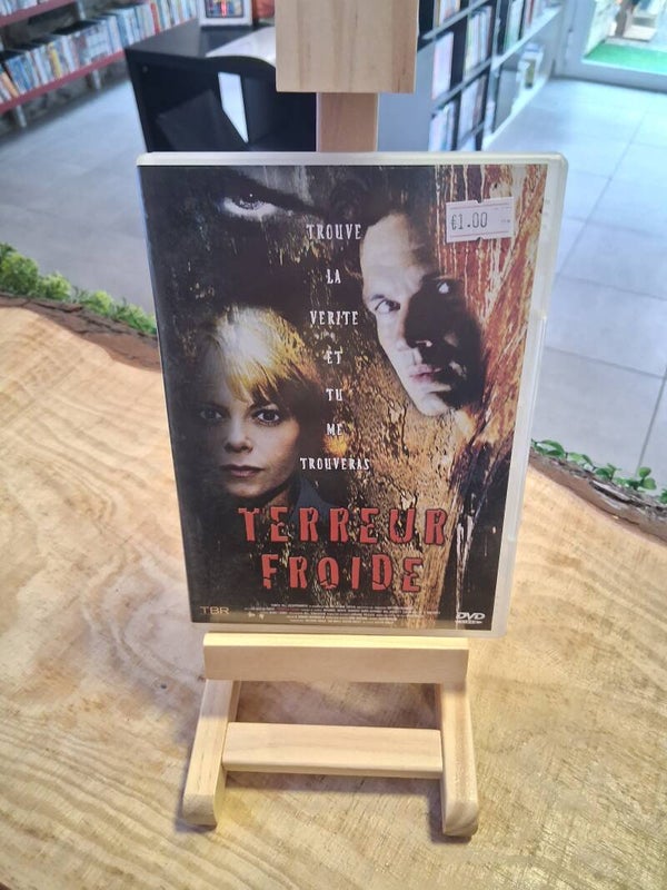 Terreur Froide DVD
