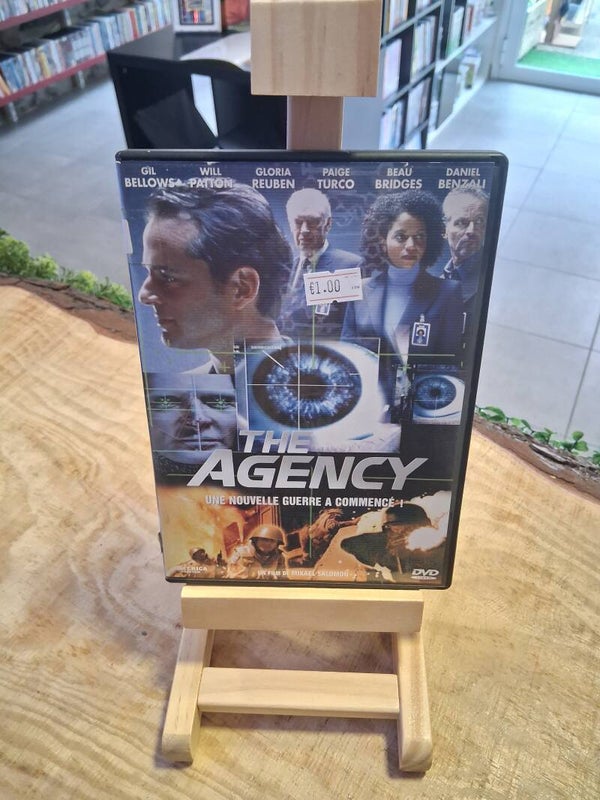 The Agency DVD