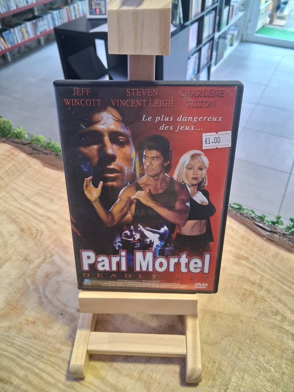 Pari Mortel DVD