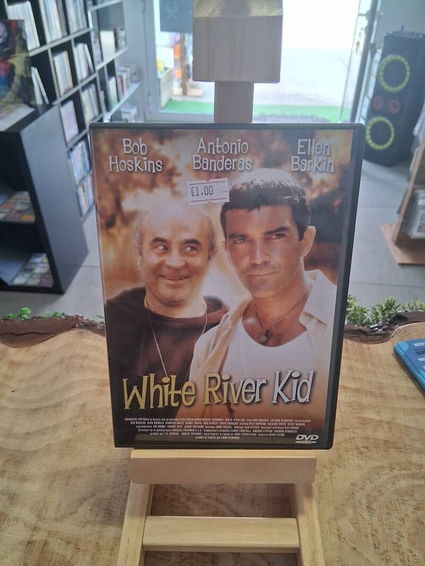 White River Kid DVD
