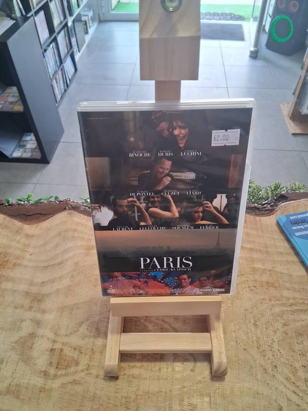 Paris DVD