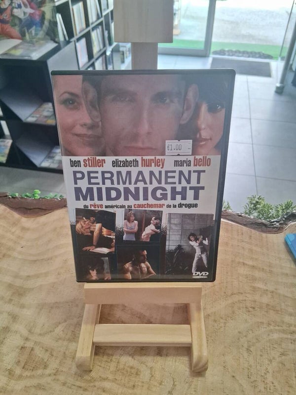 Permanent Midnight DVD