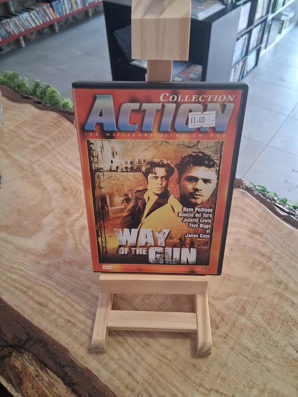 Way Of The Gun DVD