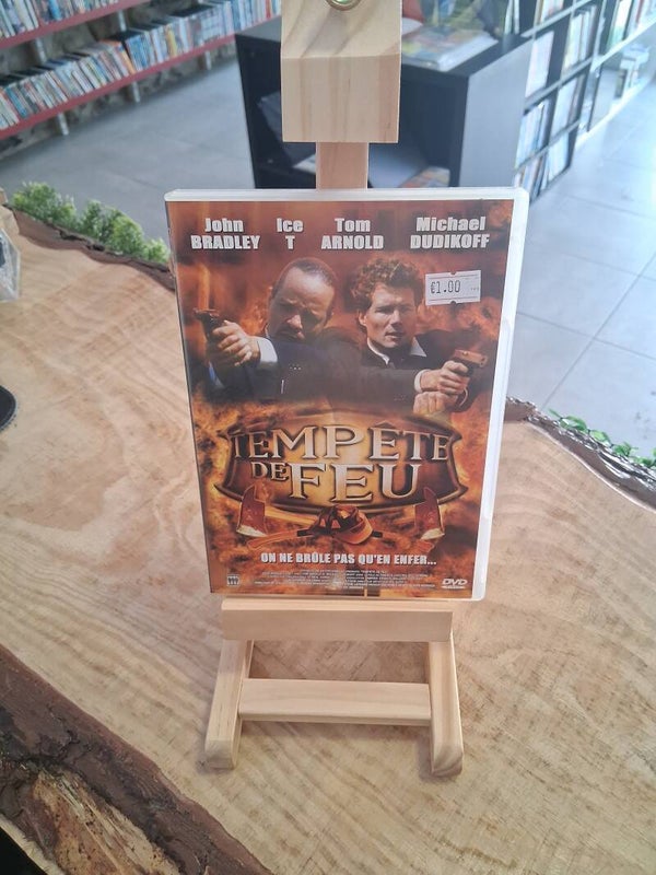 Tempete De Feu DVD