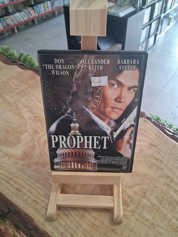 Prophet DVD