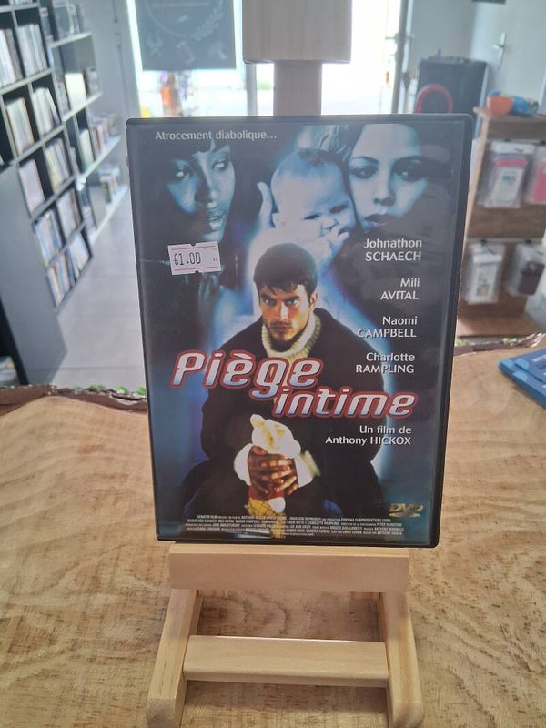 Piege Intime DVD