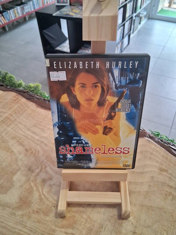Shameless DVD