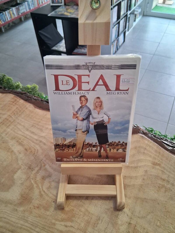 Le Deal Neuf DVD
