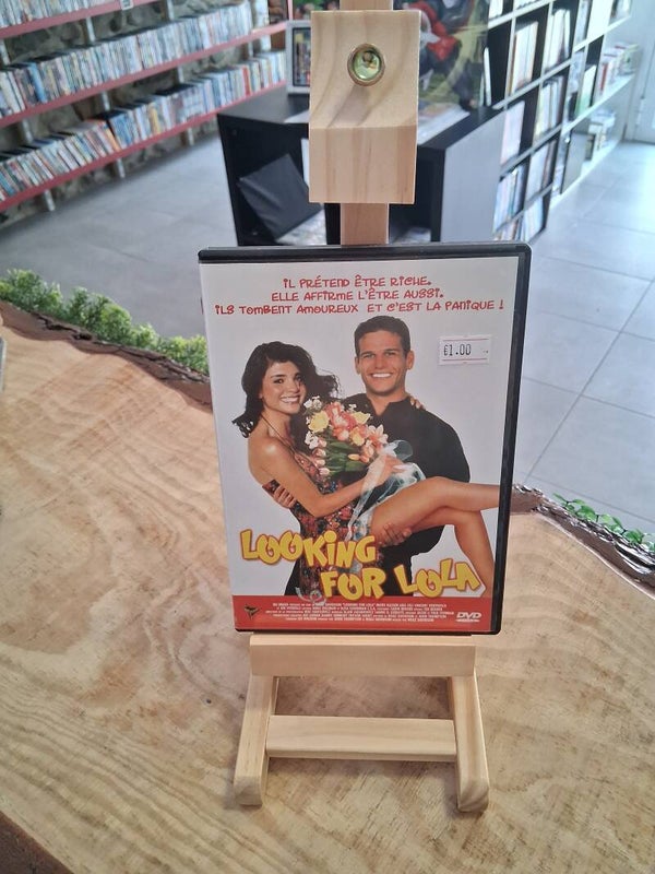 Looking For Lola DVD