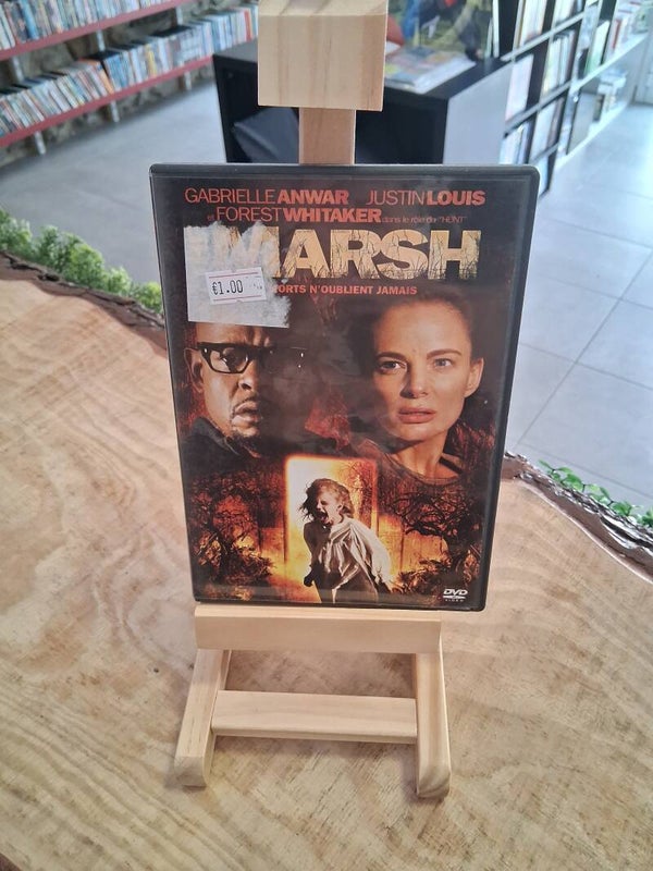 The Marsh DVD