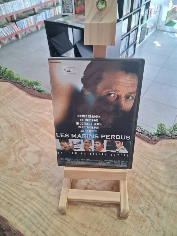 Les Marins Perdus DVD