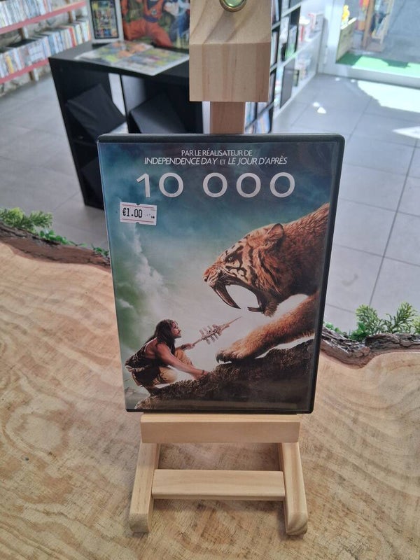 10000 DVD