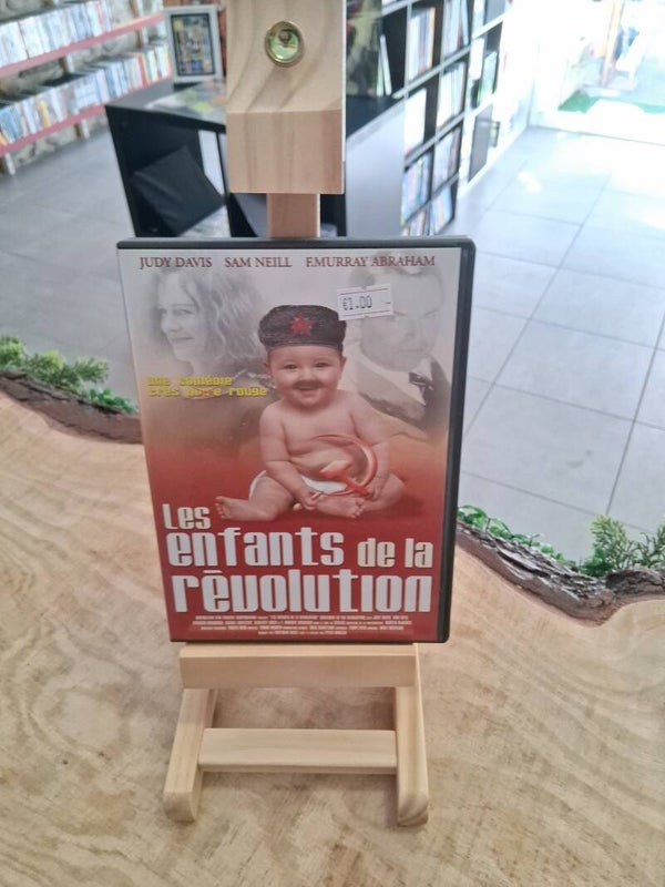 Les Enfants De La Revolution DVD