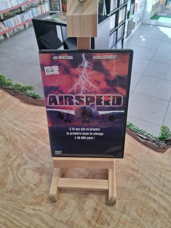 Airspeed DVD
