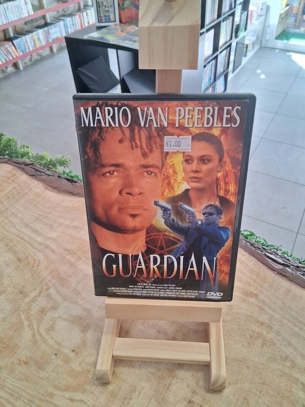 Guardian DVD