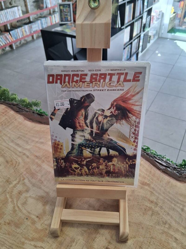Dance Battle America Neuf DVD