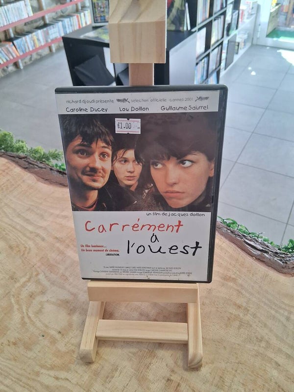 Carrement A L'ouest DVD