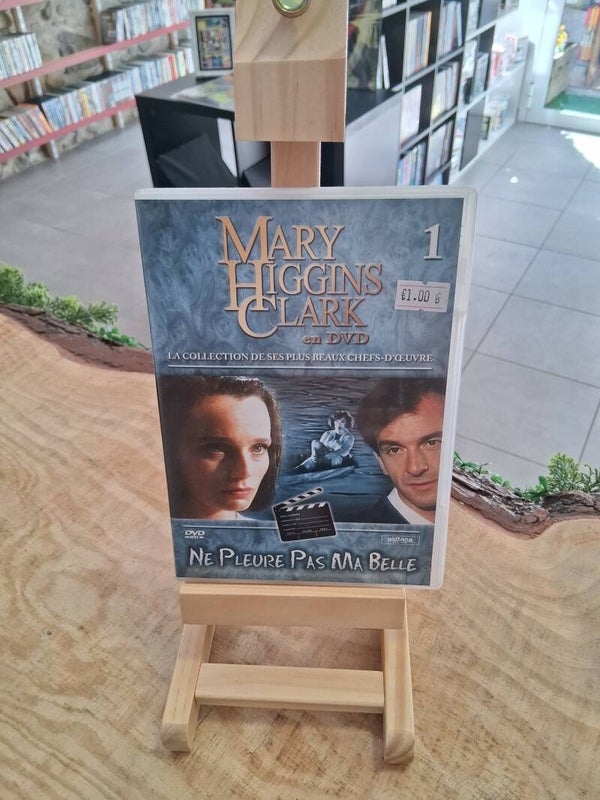 Ne Pleure Pas Ma Belle DVD