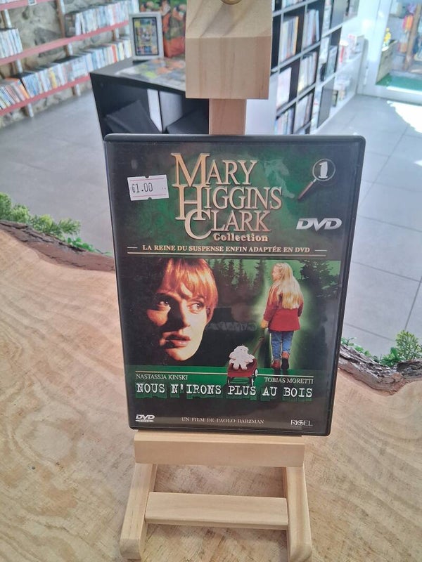 Nous N'irons Plus Au Bois DVD
