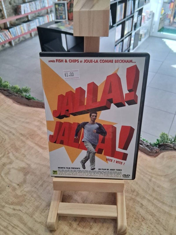 Jalla Jalla DVD