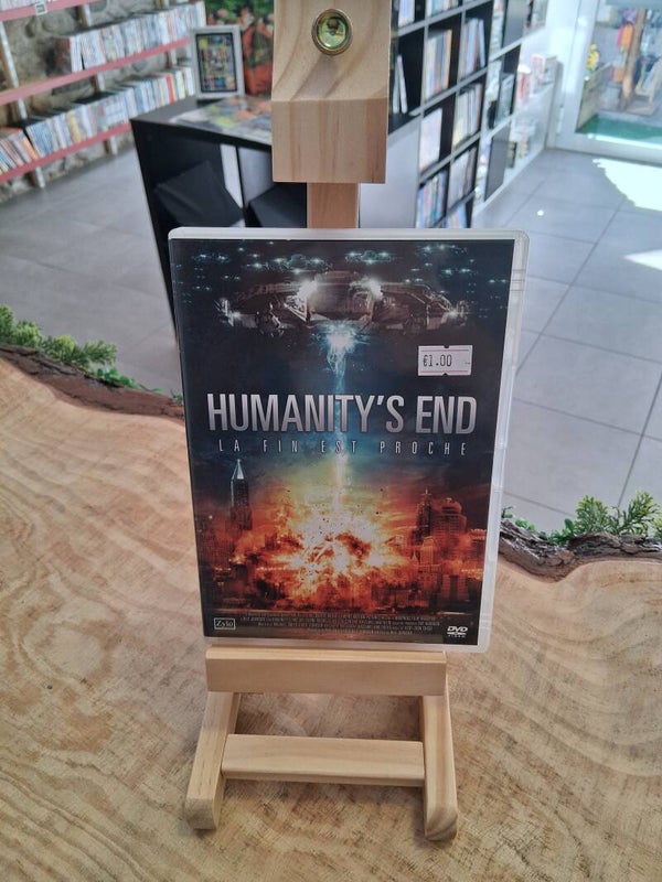 Humanity's End - La Fin Est Proche DVD
