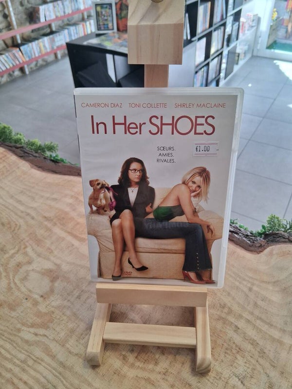 In Her Shoes DVD