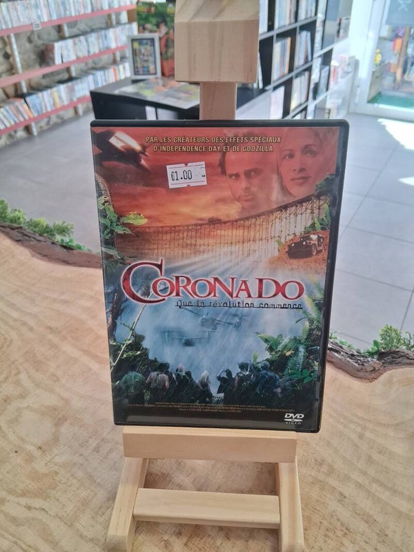 Coronado DVD