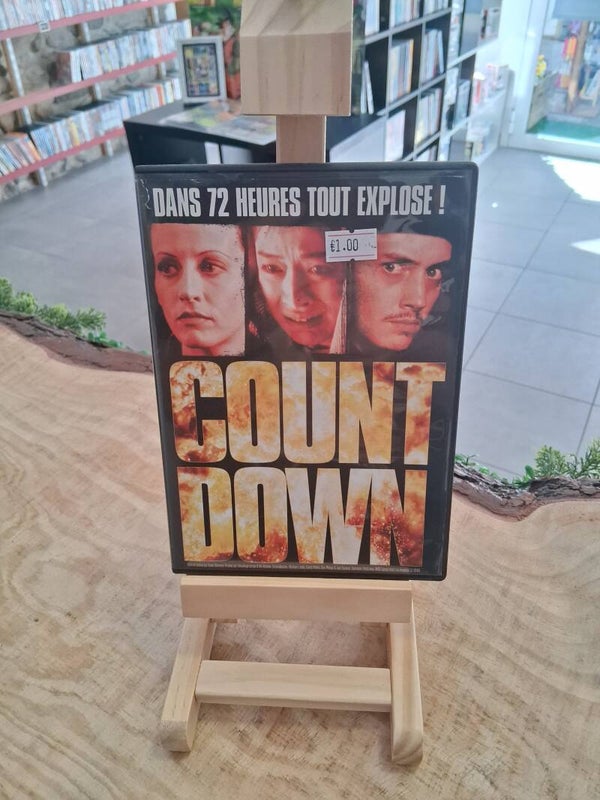 Count Down DVD