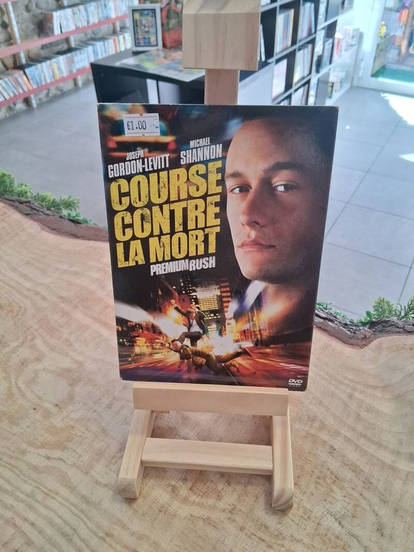 Course Contre La Mort DVD
