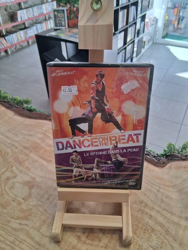 Dance On The Beat Neuf DVD