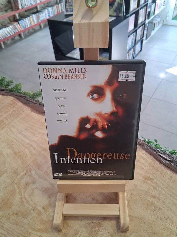 Dangereuse Intention DVD