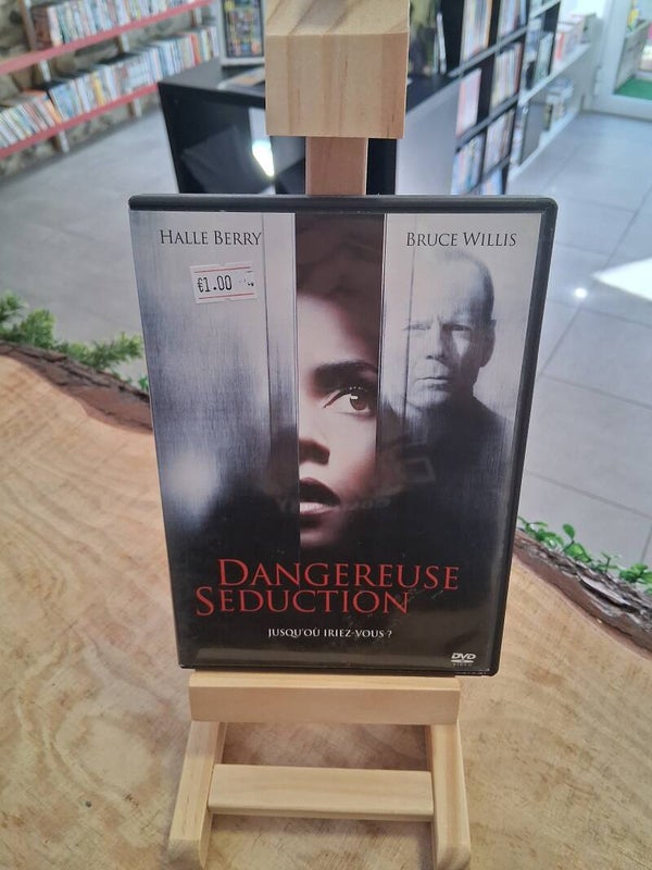 Dangereuse Seduction DVD