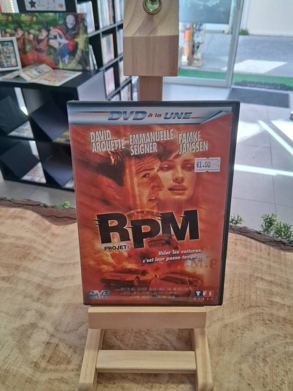 RPM - Project DVD