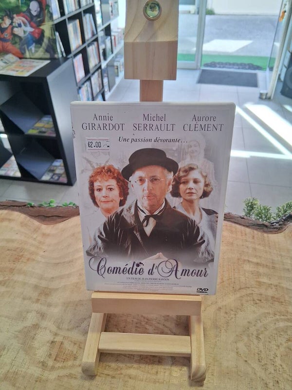 Comedie D'amour DVD