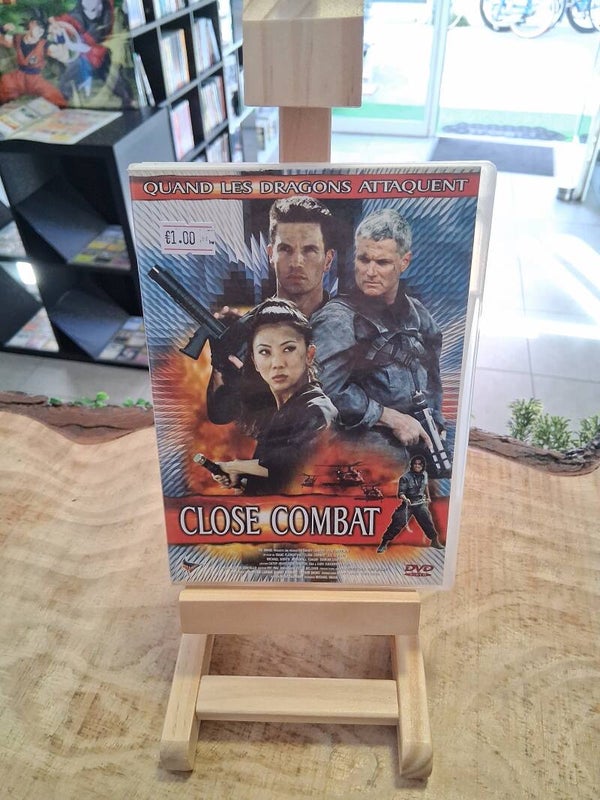 Close Combat DVD
