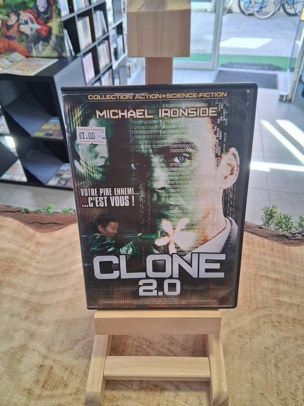 Clone 2.0 DVD