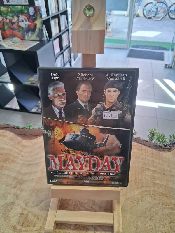 Mayday DVD