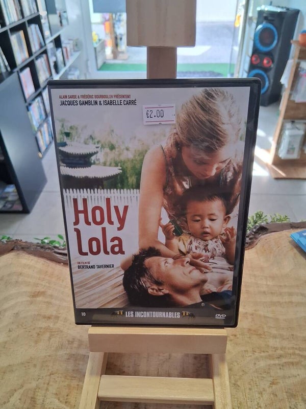 Holy Lola DVD