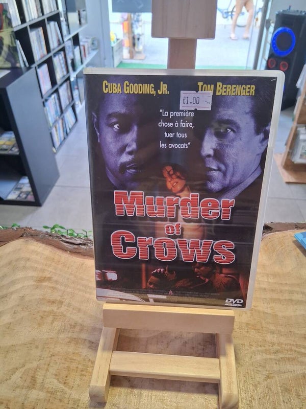 Murder Of Crows DVD