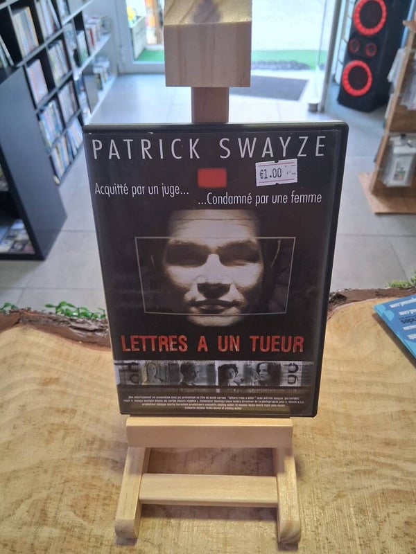 Lettres A Un Tueur DVD