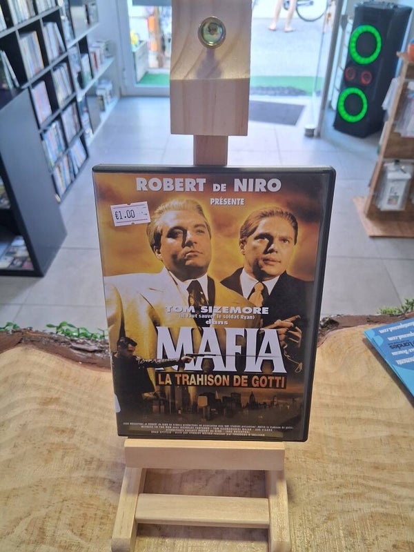 Mafia - La Trahison De Gotti DVD