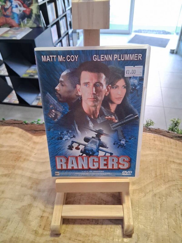 Rangers DVD
