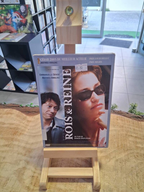 Rois & Reine DVD