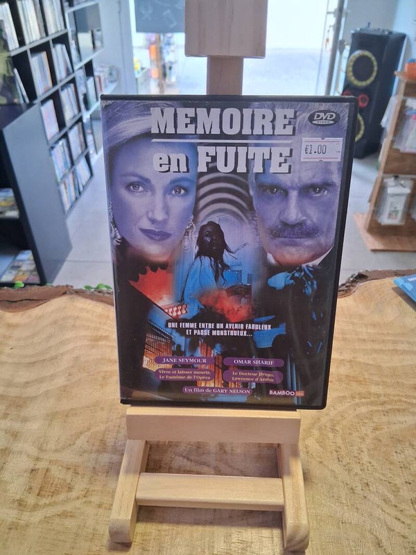 Mémoire En Fuite DVD