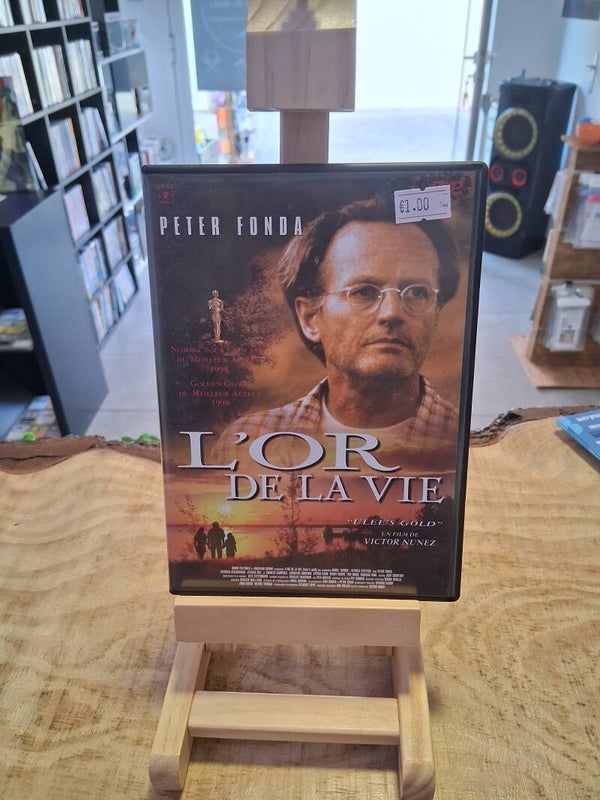 L'or De La Vie DVD