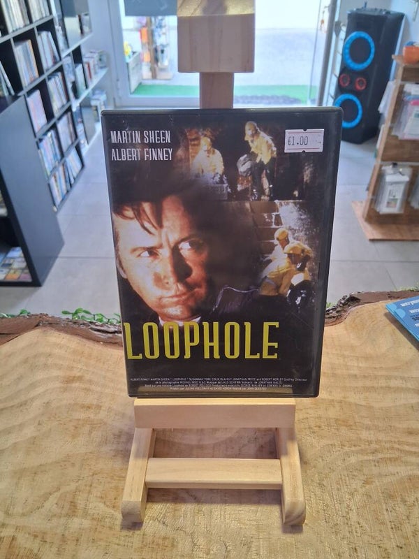 Loophole DVD