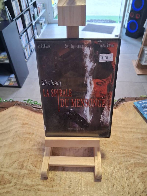 La Spirale Du Mensonge DVD
