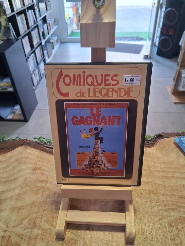 Le Gagnant DVD