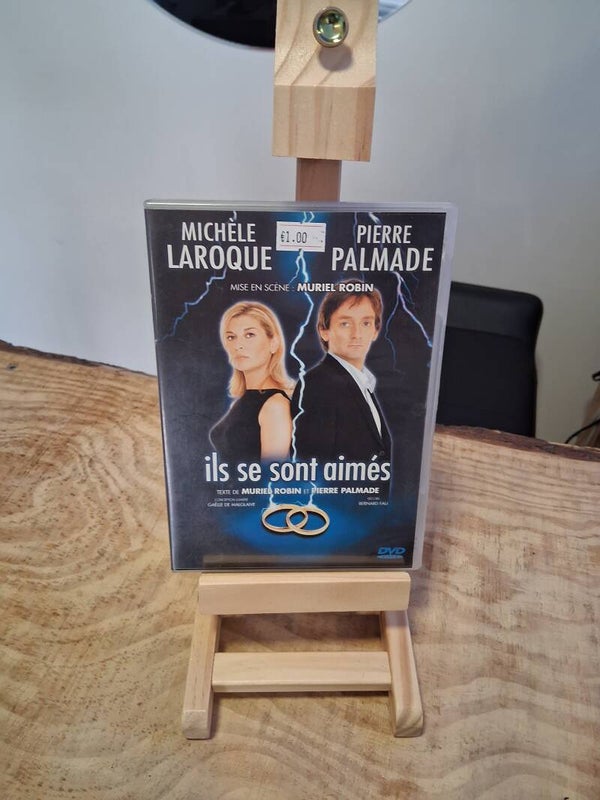 Ils Se Sont Aimes DVD
